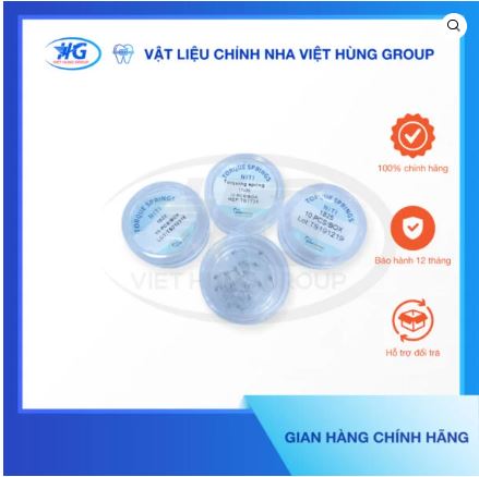 Lò chỉnh Torque 1 răng - Thiết Bị Nha Khoa Việt Hùng Group - Công Ty TNHH Việt Hùng Group